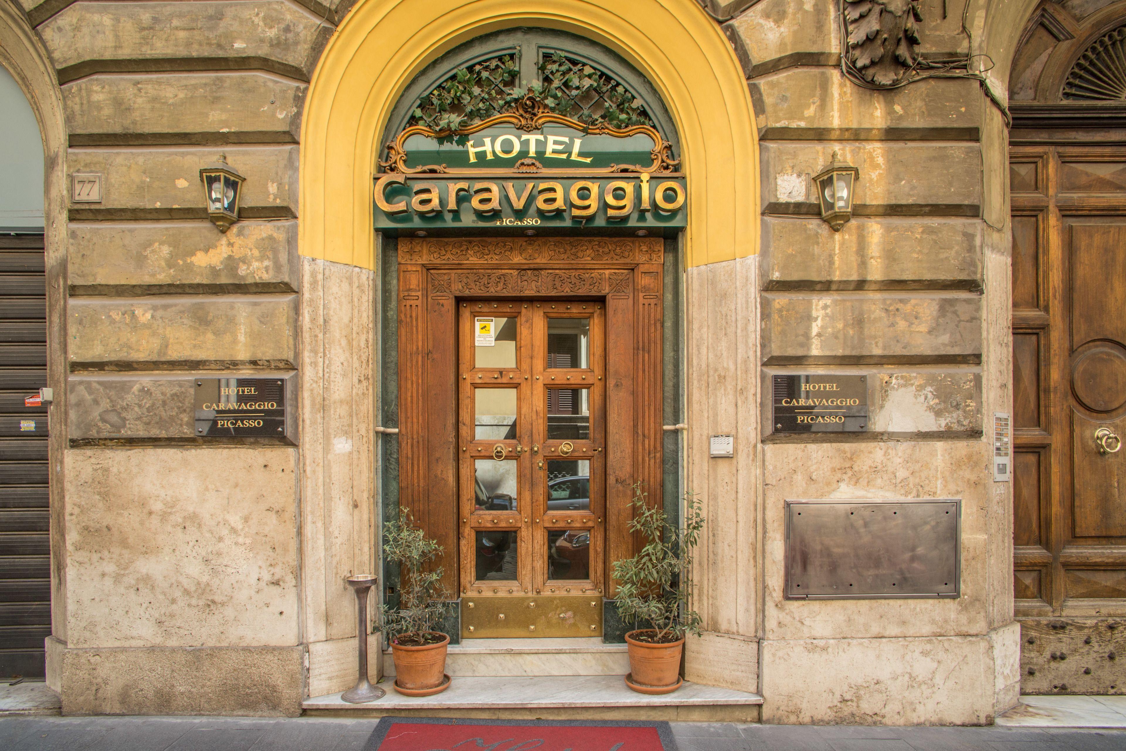 Hotel Caravaggio — Photos 1